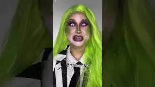 Halloween makeup looks I did this year🎃 