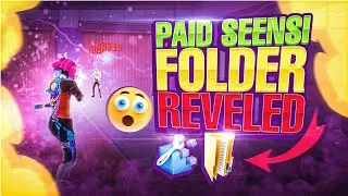 Revealing My Secret PAID SENSI FOLDER Which Gives 99% Headshots | Bluestacks