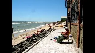 Отдых на вилле "Лагуна"на Белосарайской косе Азовского моря,  первая линия  от моря, от 120 грн/чел