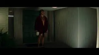 Rick Dalton/ Dirty Hippies. MidNight Scene (Once Upon a Time  in Hollywood)