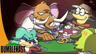 Sonic Villains ANTE UP!? | BumbleKast for April 15th, 2024 - Ian Flynn Q&A Podcast