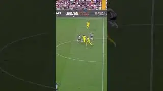 Ridiculous assist from Thauvin 🤯