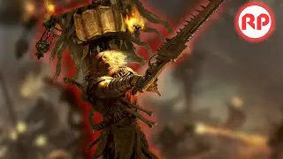 «Фанатики» ● Warhammer 40000