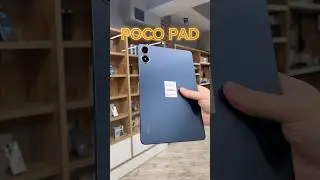 POCO PAD | Распаковка и Обзор