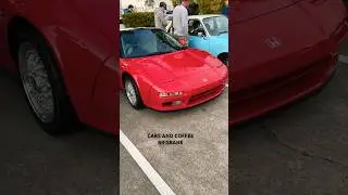 Cars and Coffee Brisbane June 2023 #shorts #nsx #jdm