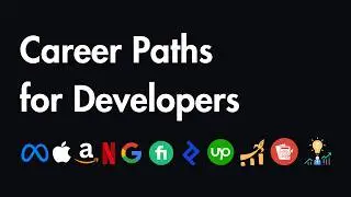 Developer Career Paths & Salaries