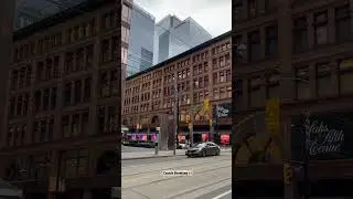 Beautiful Downtown Canada 🇨🇦 #beautifulcanada #canada #canadaday #canadaisbeautiful #canadalife