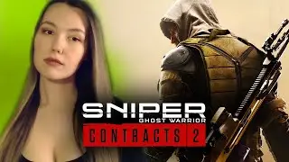 Sniper Ghost Warrior Contracts 2 - Начало (PS5) 🦅 Обзор и Полное прохождение снайпер 2 на русском