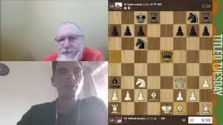 ДАВАЙТЕ ПРОВЕРЯТЬ: УМЕЕТ - НЕ УМЕЕТ?! // GM МИХАИЛ БРЯКИН vs IM НИКОЛАЙ ВЛАСОВ