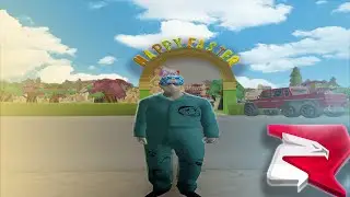 ✅ПРОШЕЛ ВСЕ ПАСХАЛЬНЫЕ КВЕСТЫ на RODINA RP в GTA CRMP SAMP❗