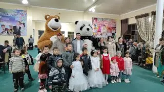 КАШКАДАРЁ Косон ТУМАНИДА КАТТА ТУЙ