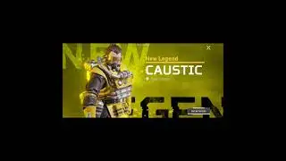 и наконец #каустик #caustic #apeclegendmobilecaustic #апекслегендмобайлкаустик