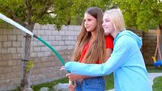 Мой день с американской подружкой Каролиной