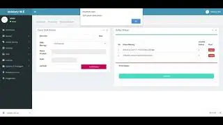 Aplikasi Manajemen Stok, gudang dan Surat Jalan berbasis Web