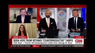 Nomiki Konst on CNN: Trump threatens Mexico at expense of American workers!!!