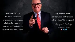 Platica con Ángel 2 noviembre 2020
