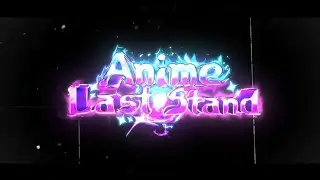 OFFICIAL ANIME LAST STAND TEASER HALLOWEN UPDATE !!!