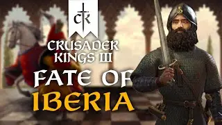 THE FATE OF IBERIA - My Next Crusader Kings 3 Campaign - Guifré the Hairy