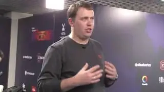 Вилат рассказывает про 20000 зрителей на стриме | Отрывок из интервью Dota 2