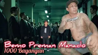 Perseteruan 2 Preman Kelas Atas Manado | Bemo Tantang Seniornya Maikel Kaeng Berduel 