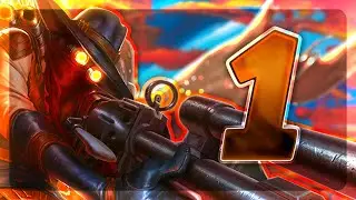 Nosuna - 1 (League of Legends ADC Highlights)