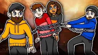 We Were Chained Together...