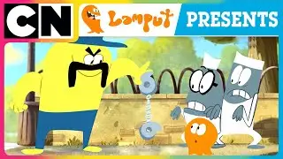 Lamput Presents | The Docs 🚓 get Arrested?......Again?😱 | The Cartoon Network Show Ep. 65
