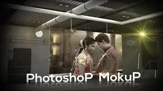 How to Create Mock Up Designs with Smart Filters  in Photoshop CS6