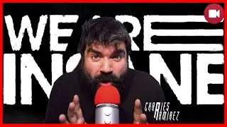 ★We Are Insane★ Radio Show Con ☆CHARLES RAMIREZ☆ ----►Lunes 27 Abril 2020 ¡Novedades Tech House!