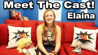 SML Meet The Cast! | Elaina |