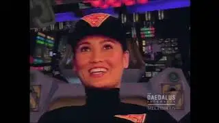 Loadstar: The Legend of Tully Bodine / The Daedalus Encounter (PC - Computer Chronicles - 1995 PBS)