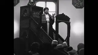 Çocukların Ana Baba Üzerindeki Hakları - Cuma Hutbesi - 27 Ocak 1984