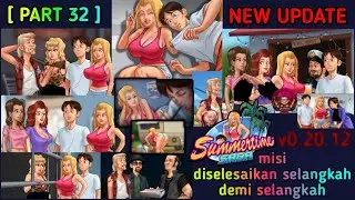 part 32 || summertime saga 0.20.12 mission completed step by step