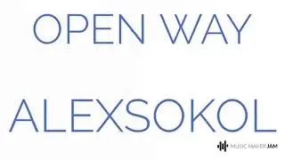 AlexSokol - Open Way