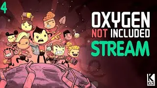 БЕССЛАВНЫЙ ФИНАЛ * Oxygen Not Included * циклы 28-38