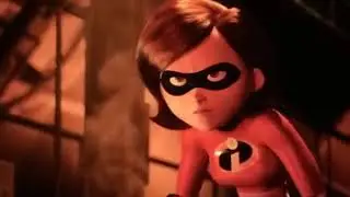 Incredibles 2 - Opening Battle Scene