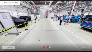 Charging ahead with the e-tron – Audi Brussels virtual factory tour