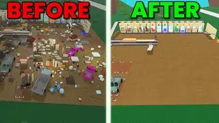 10 Base Cleaning Tips & Tricks In Lumber Tycoon 2