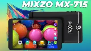Обзор Планшета MiXzo MX-715 7