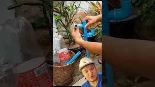 😅 Слабый напор... Выход есть..