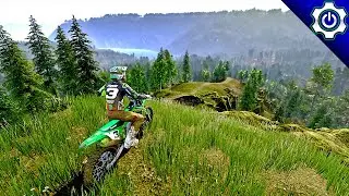 MXGP 2020 - Compound Gameplay (Norway)