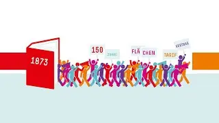 150 Jahre Flächentarifvertrag - Festakt in Berlin im Livestream