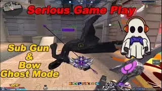 Mission Against Terror 2 (MAT2) Serious Game Play Sub Gun & Bow Ghost Mode
