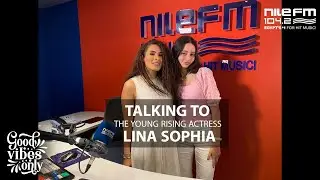 Lina Sophia Ben Hamman on 
