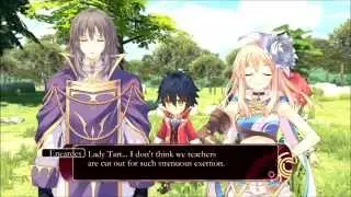 Tears to Tiara II - Training Scene [English Translated]