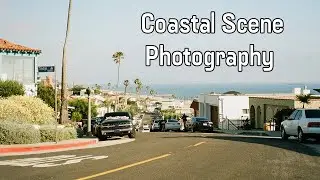 Coastal Scene Photography