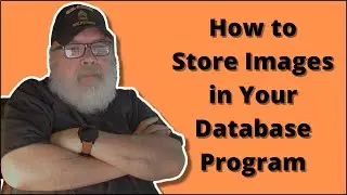 How to Store Images in Your Database with Absolute DB