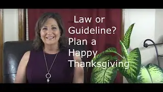 Is it a law or just a guideline