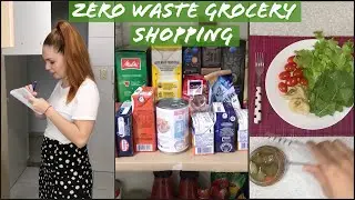 Grocery Shopping Quarantine Hacks