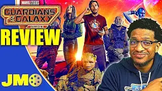 Guardians of the Galaxy Vol. 3 - Movie Review
